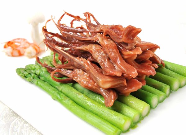 鸭舌